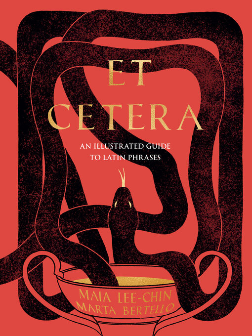 Title details for Et Cetera by Maia Lee-Chin - Available